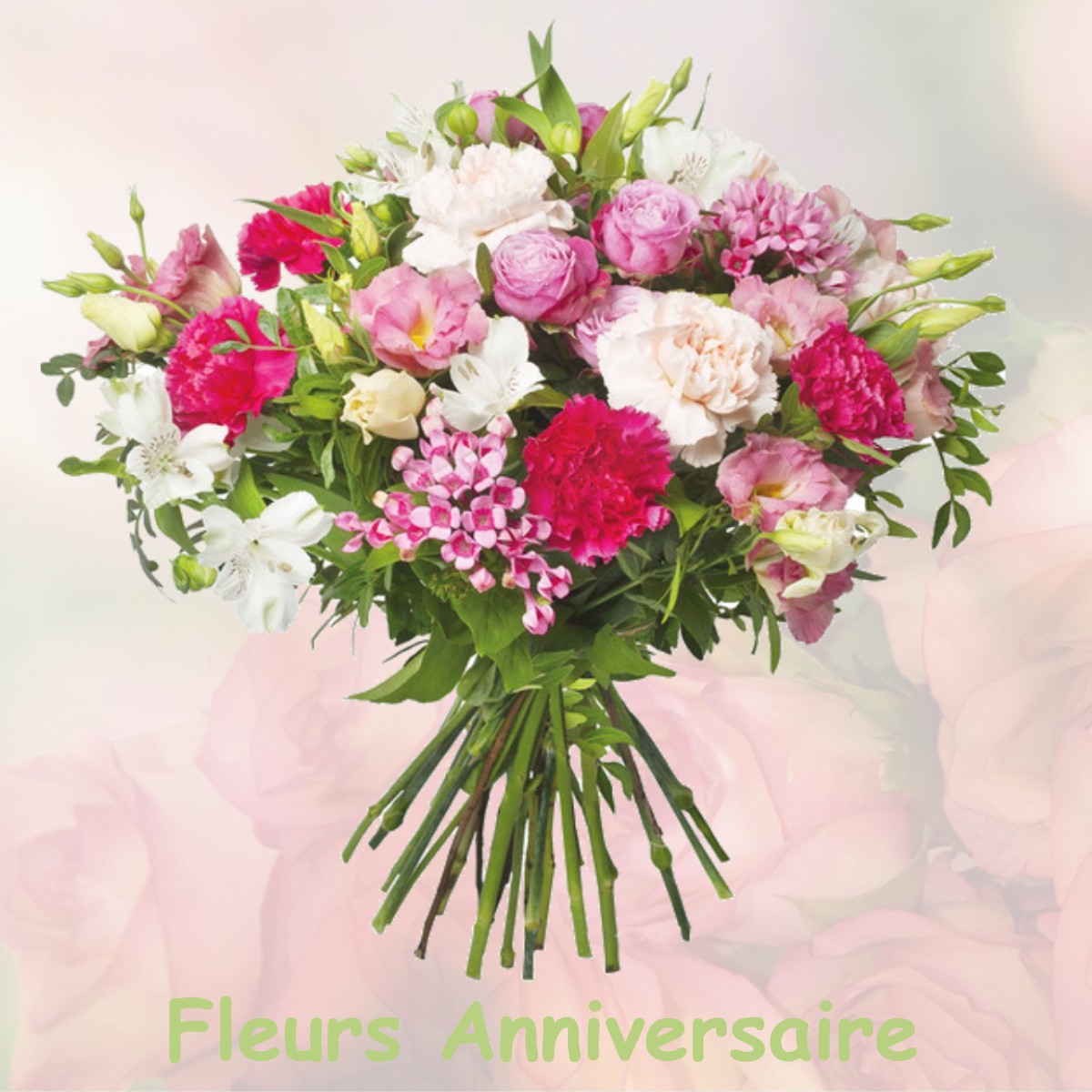fleurs anniversaire VILLERS-EN-VEXIN